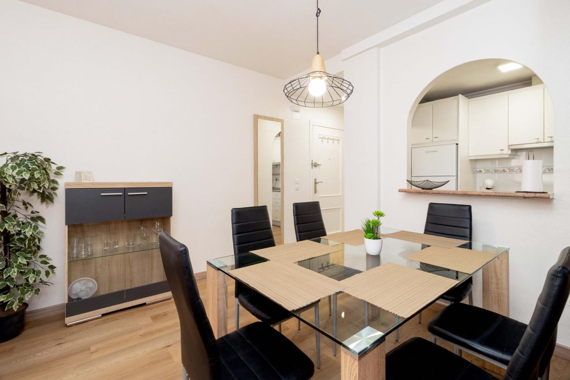 Jose Hurtado Apartamento Торевиеха Екстериор снимка