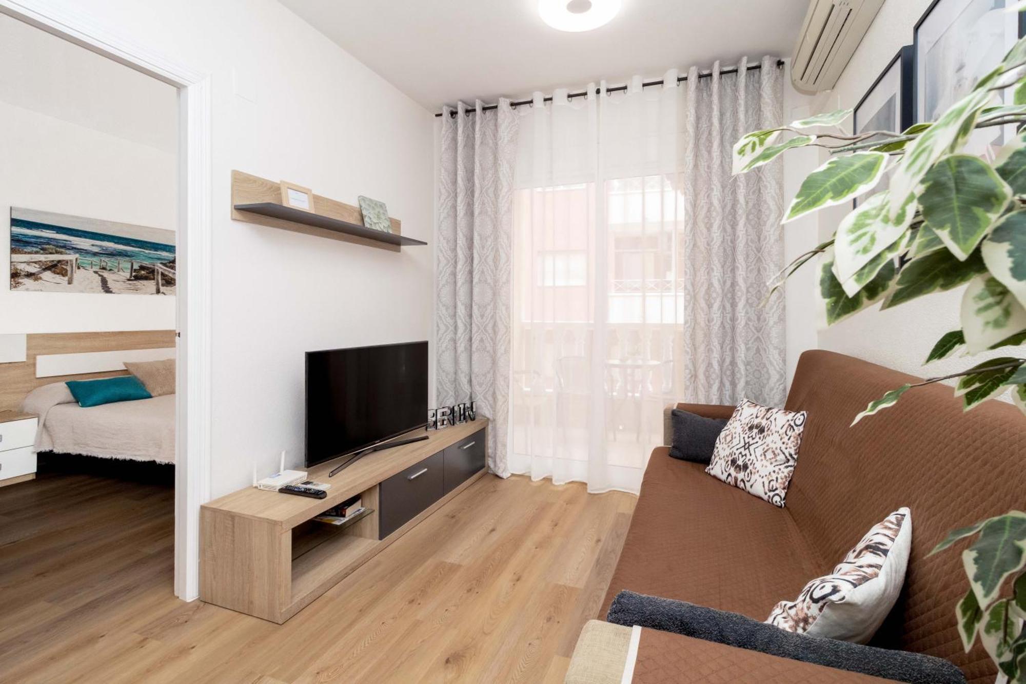 Jose Hurtado Apartamento Торевиеха Екстериор снимка