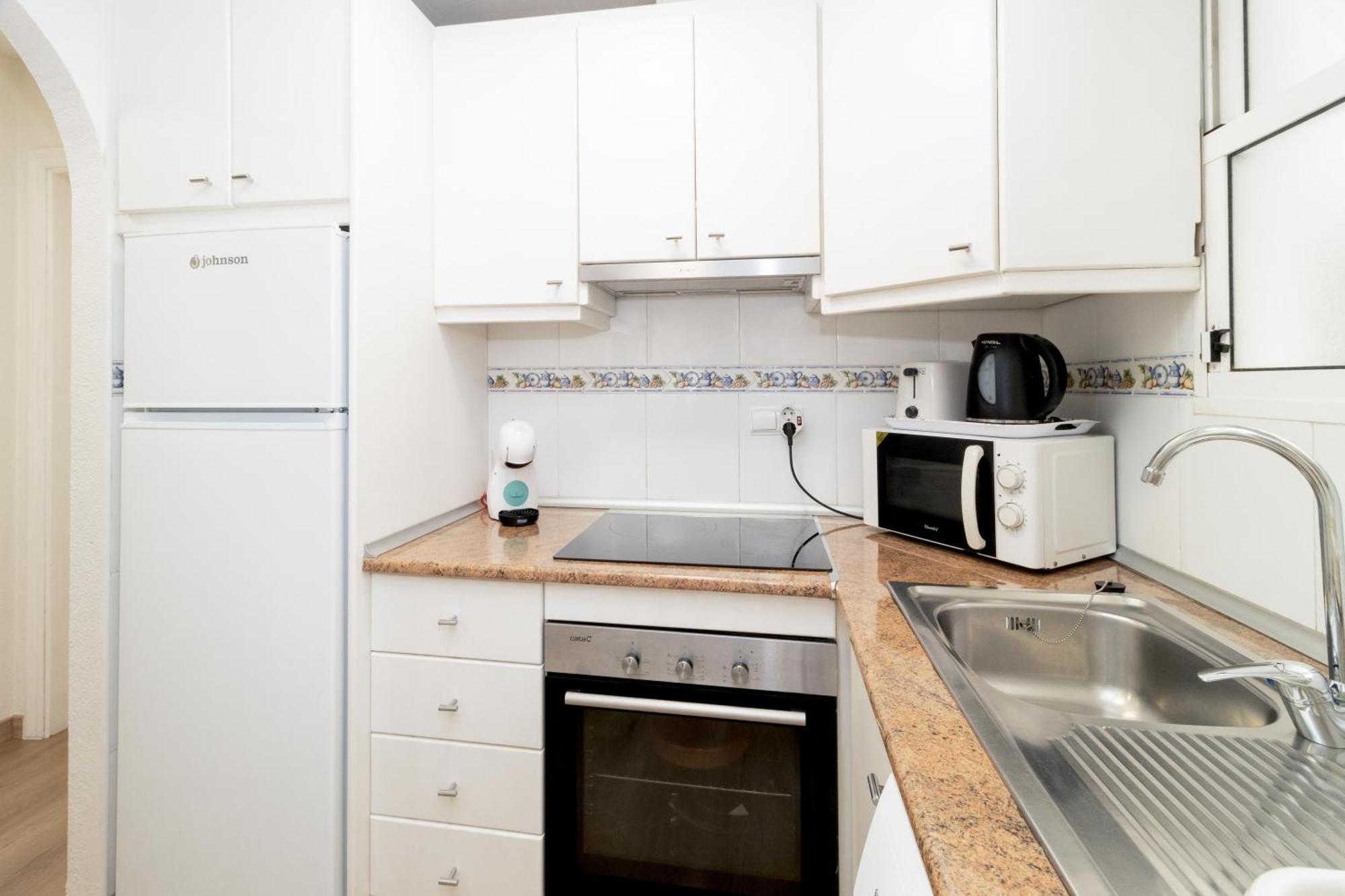 Jose Hurtado Apartamento Торевиеха Екстериор снимка