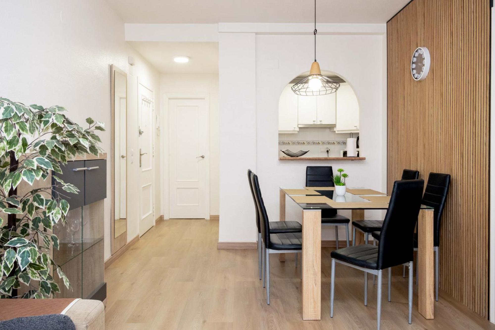 Jose Hurtado Apartamento Торевиеха Екстериор снимка