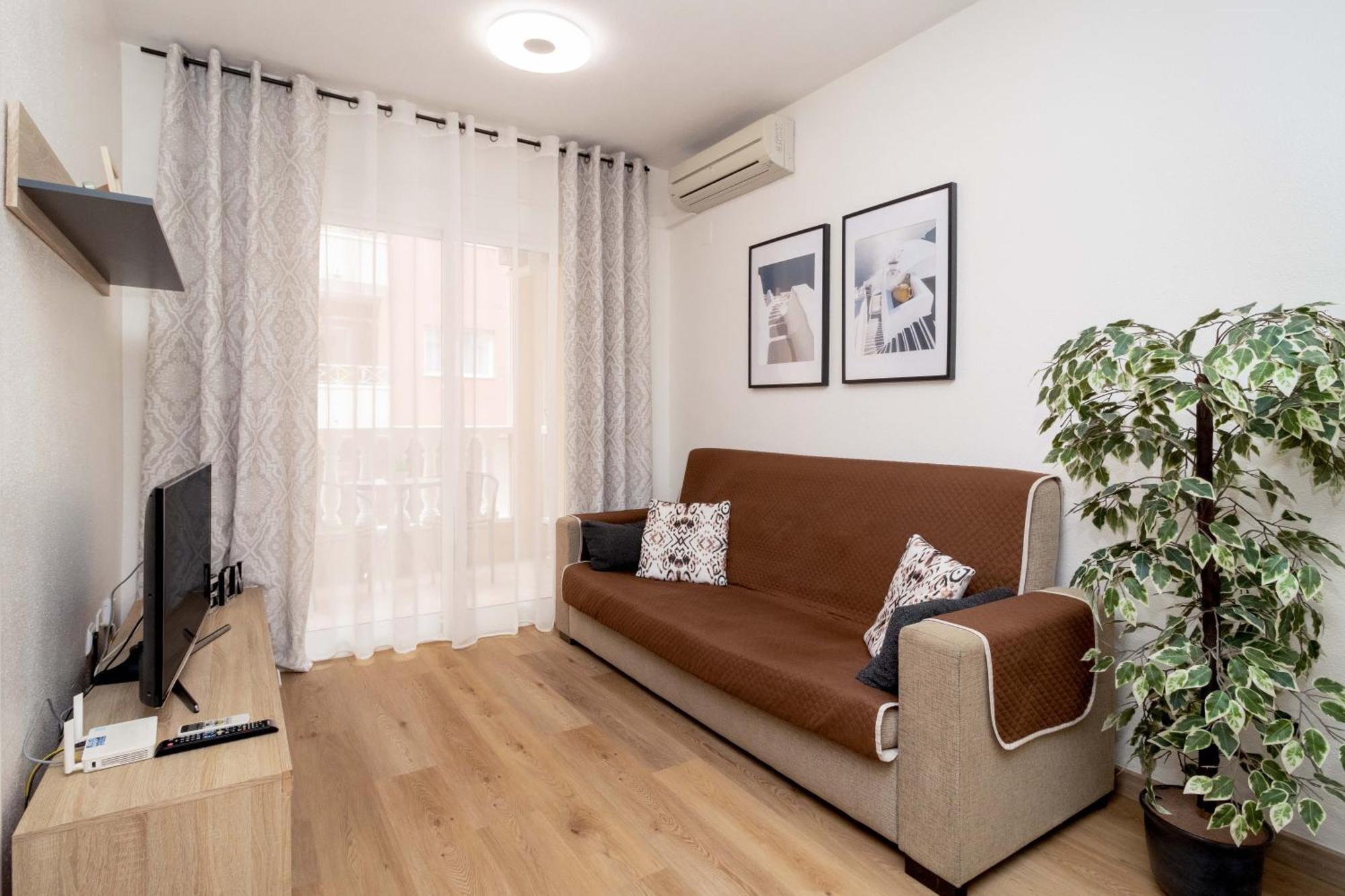 Jose Hurtado Apartamento Торевиеха Екстериор снимка