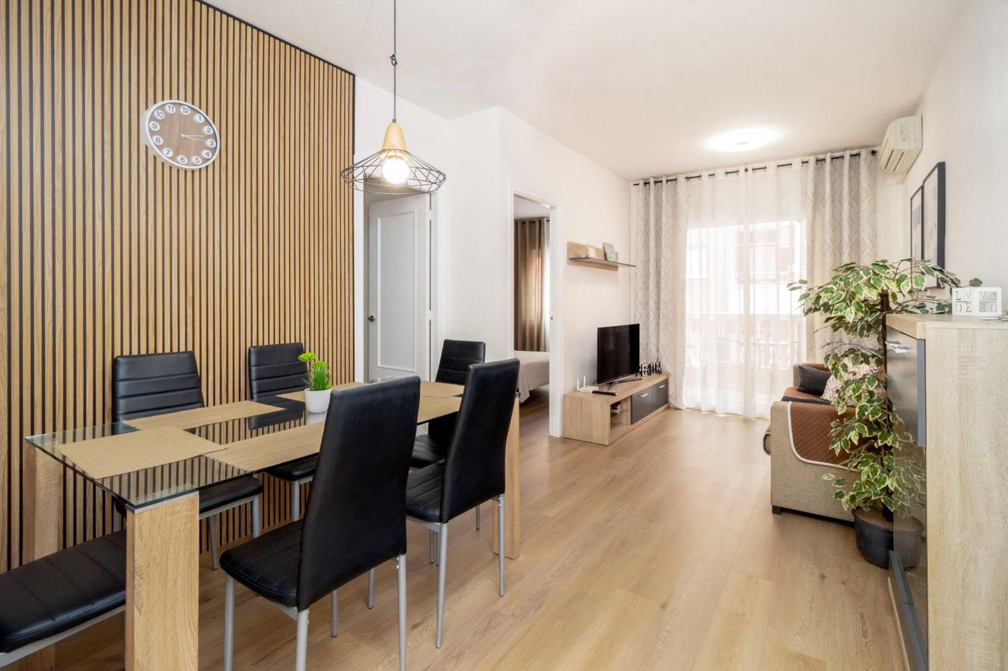 Jose Hurtado Apartamento Торевиеха Екстериор снимка
