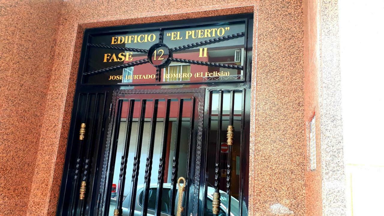 Jose Hurtado Apartamento Торевиеха Екстериор снимка