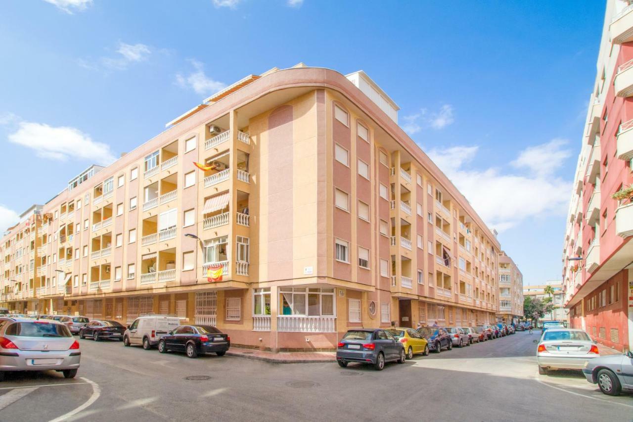 Jose Hurtado Apartamento Торевиеха Екстериор снимка